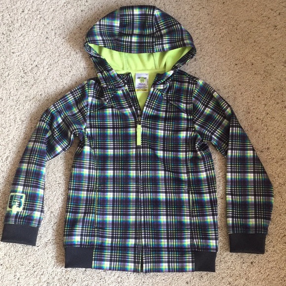 kids burton jacket